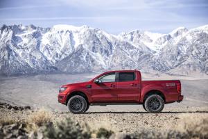 Ford Ranger FX4 Off Road Ford Performance Parts Level 2 2020 года  (NA)